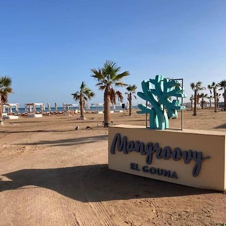 Mangroovy - 1Br Lovely Loggia Wz Marina View Apartment Hurghada Exterior foto