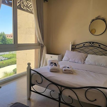 Mangroovy - 1Br Lovely Loggia Wz Marina View Apartment Hurghada Exterior foto